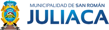Logo de la Municipalidad Provincial de San Román, Juliaca